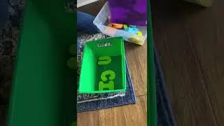 4 Simple & Engaging Kids' Activities using ONLY Bath Foam Letters!