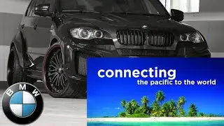Shipping a BMW X5 from Fiji 🇫🇯 | Via Sea