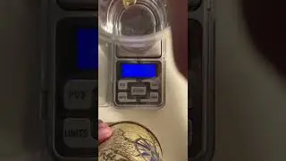 Specific Gravity Of High Purity Gold 24K MENE Jewelry #24KGold