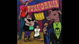 Punk-O-Rama III CD (1998)