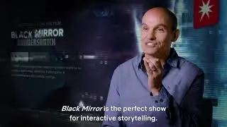 Black Mirror: Bandersnatch | Tech Featurette | Netflix [HD]