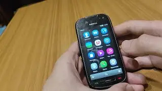 Nokia 701. Закат эпохи Symbian (2011)