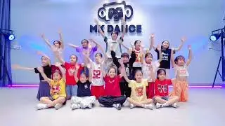 NẾP NH&Agrave; (speed up) - Ho&agrave; Minzy, Obito, Hứa Kim Tuyền | Dc: MK | Dance Kids | MK DANCE 