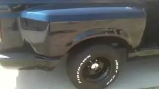 1992 Ford Flare Side For Sale!!!