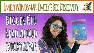 The World of Emily Windsnap: Emily&rsquo;s Big Discovery Read Aloud Storytime | StorySquawk