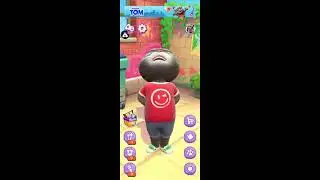 My Talking Tom #short #live #trending #mytalkingtom #tom #funnytom #viral #art #army #talkingtom