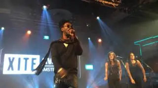 Kenny B ~ Parijs ~ Xite Awards 2015 ~ 19/11/2015