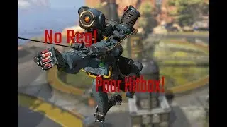 Pathfinders Broken Hitbox Season 1 (Now Fixed!)