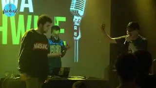Fristajl.tv | Wojtek - MXN (1/4) - Bitwa o Chwile vol.2 - 20.04.2012