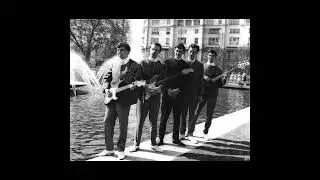 Dave Curtiss And The Tremors - What'd I Say - Demo (1961)