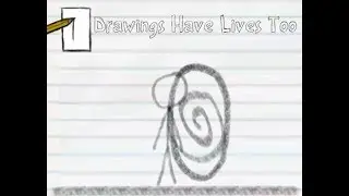 Drawings Have Lives Too early access release trailer