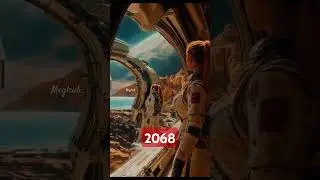 Earth 2068: AI Predicts the Future of Our Planet (Mind-Blowing!)#FutureEarth #AIprediction #2068