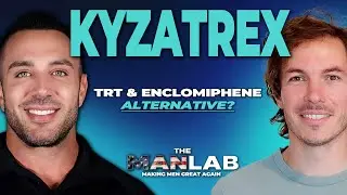 Kyzatrex: A 60-day Review (Oral Testosterone)
