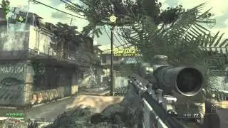 xAcCuRaCy- MSR Streak (8 kills in 20 seconds) MW3
