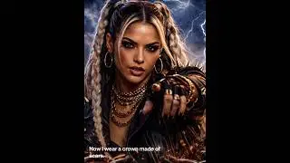 Aurelia Storm ~ A Crown Made Of Scars | Track 2 