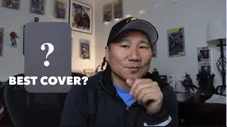 Top 10 Comic Covers on Veve