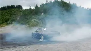 R32 RB25DET SKID
