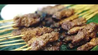 Video komersial Sate King's