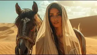 Arabic Remix 2024 🌞 Arabian Deep House & Arabic Deep House 🌴 Ethnic Music (Saudi Arabia Mix) 🍓 #71