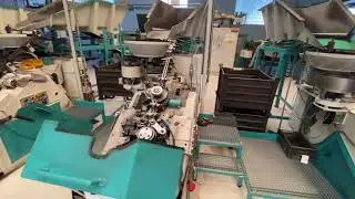 * STEINFELS KG * has for sale a Ingramatic GR2 Thread roller