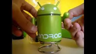 Android Speaker/Bocina de Android (Espa&ntilde;ol MX)