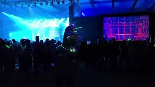 Dancing Bender | Nekocon 2021 | Day 2