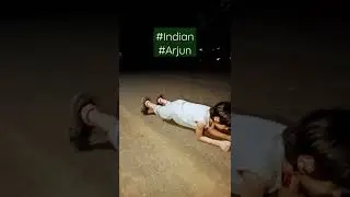 #arjun #shorts #exercise #kidsvideo #kids #plank