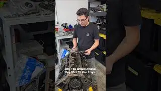 LS Lifter Trays - Why to Always Buy GM!