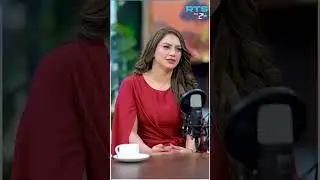 Ifra Khan Ka Anokha Sawal! | 24 Plus