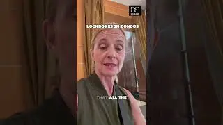 Lockboxes In Condos - In Florida