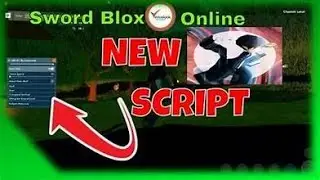BEST Sword Blox Online SCRIPT/HACK! 🔥✅
