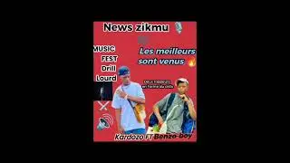 phantos kardozo ft benzo boy  les meilleurs sont venus (audio) officiel 128k