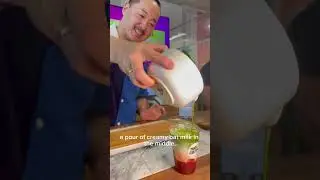 TCHO & 3rd Culture's Perfect Matcha