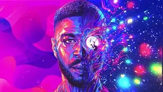 kid cudi ft lil yachty - round n round (slowed + reverb)
