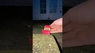 Pyro cracker Keller