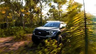 FORD F150 PRERUNNER 2018 DEBERTI  -  FORZA HORIZON 5 GAMEPLAY