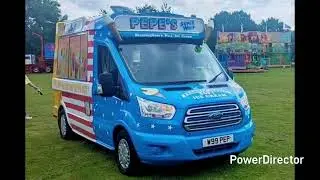 Ice Cream Van