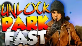 60 Second Guide: Unlock Park Operator Skin FAST & Successfully Exfil In Cold War Zombies!