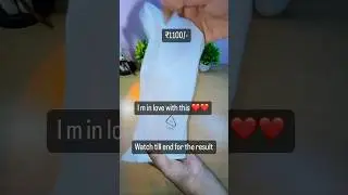 ❤️Автоматический диспенсер для ватных дисков #шорты