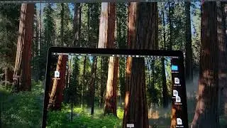 Wie spiegele ich den Laptop-Bildschirm auf Samsung The Frame? (Mac & Windows)
