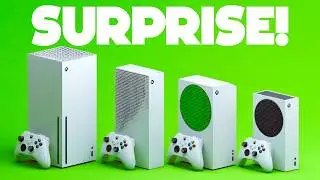 Microsoft właśnie po cichu zapowiedział NOWE konsole Xbox!