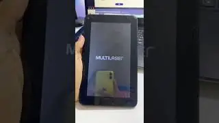 Recupera&ccedil;&atilde;o de tablet Multilaser - M7S Lite #manuten&ccedil;&atilde;o #fly #assistenciat&eacute;cnica #shorts #