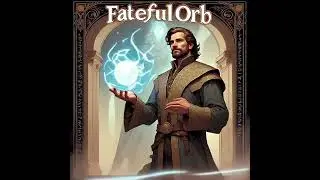 ✨ &ldquo;Fateful Orb&rdquo; &ndash; A ballad for Gale, the Wizard of Waterdeep.