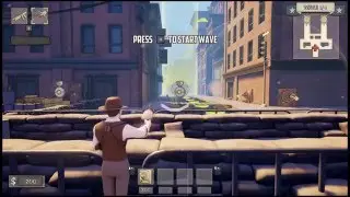 Fortified First Look Multiplayer