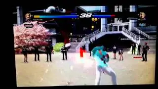 Steve going ham