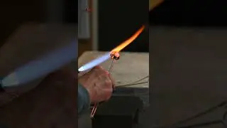 Inside BARN: Lampworking with Borosilicate Marbles