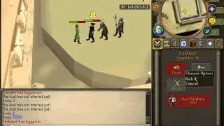 Runescape: 60B~ Stake (Live reaction?) Largest in RS History!
