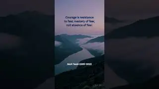 The Truth About Fear Nobody Tells You #Shorts #courage #mindset&rdquo;