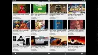 ProTube HD iPad - iPad 2 - iPad 3 [Cydia]