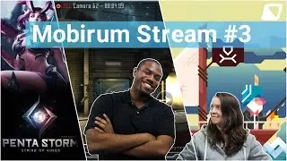 Mobirum Live - The Mobile Gaming Stream #3!